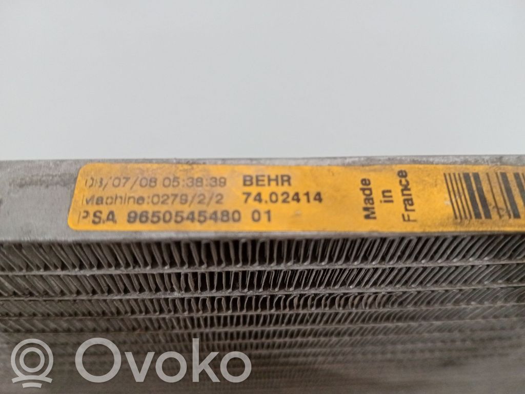 Klimakühler   9650545480