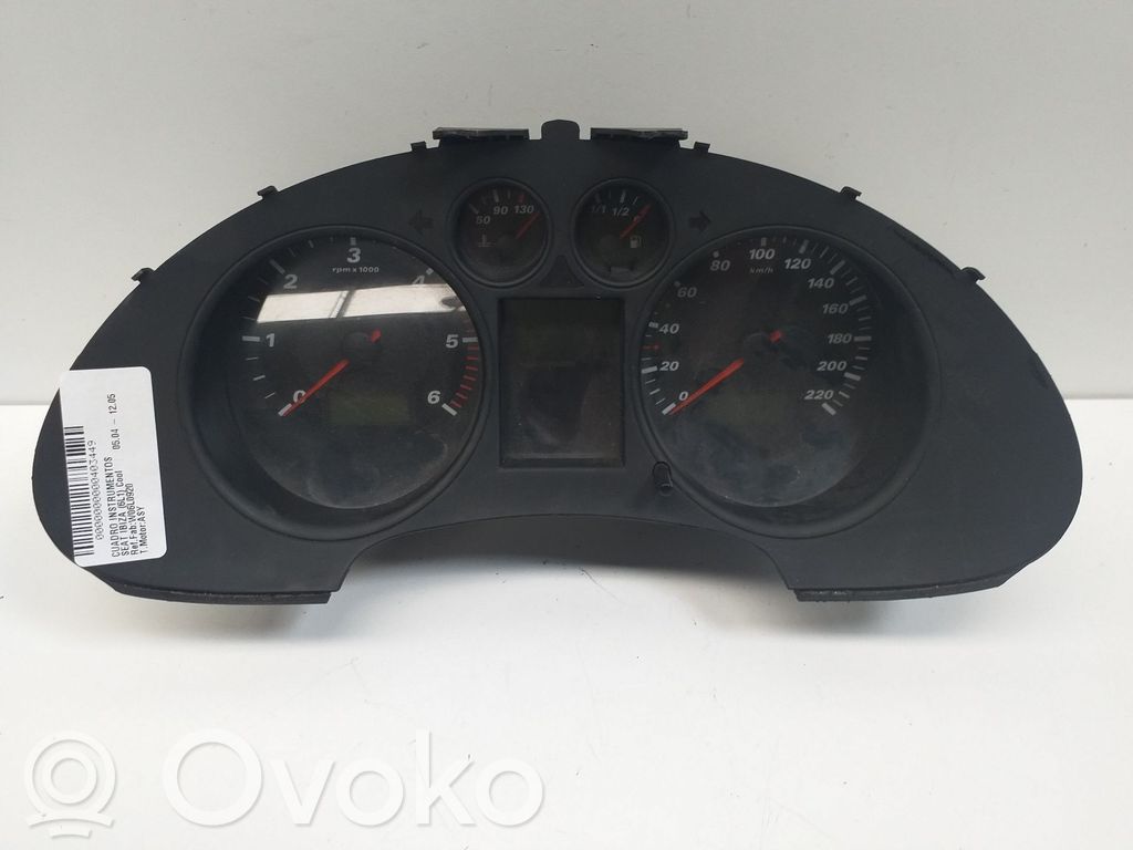 Seat Ibiza III (6L) Licznik / Prędkościomierz 
