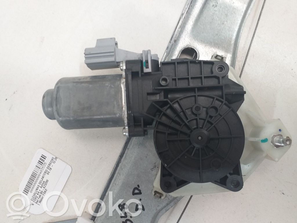 Ford Ka Macara ușă față cu motor 