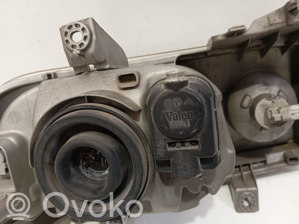 Fiat Scudo Faro/fanale 