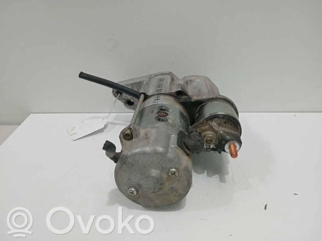 Land Rover Range Rover Sport L320 Electromotor