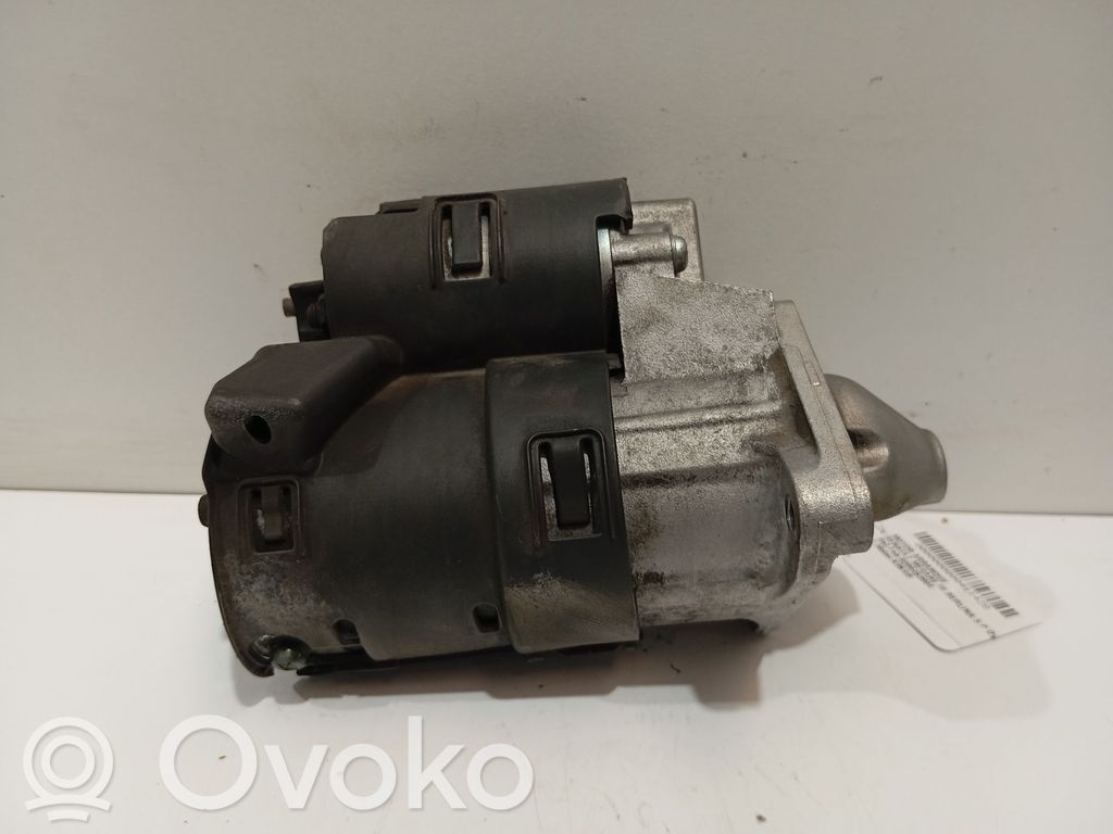 Renault Megane III Electromotor
