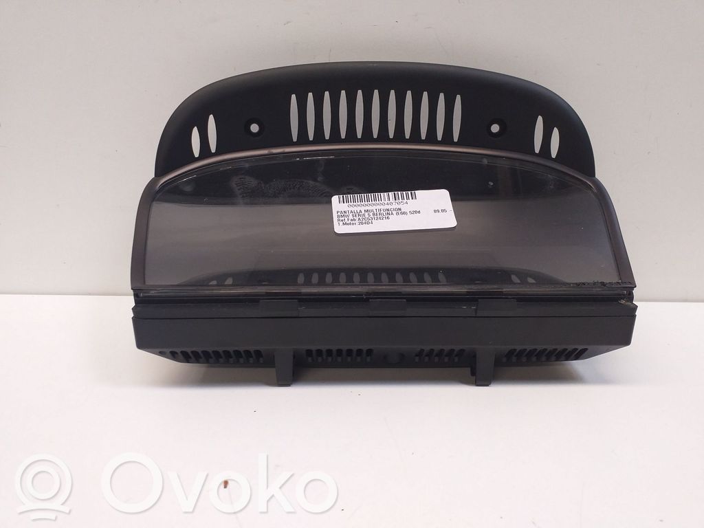 Bildschirm / Display / Anzeige   A2C53124216