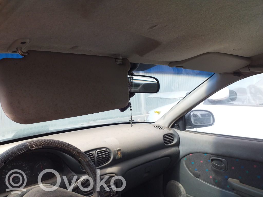 Hyundai Accent Parasolar 