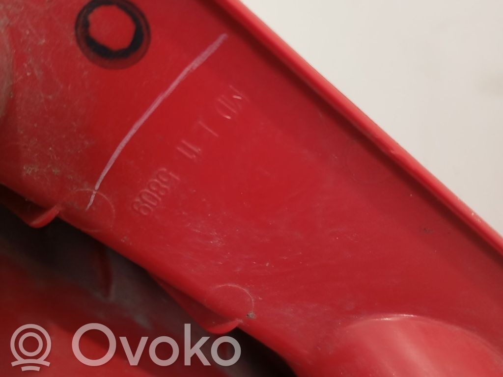 Toyota Auris E180 Takavalot 