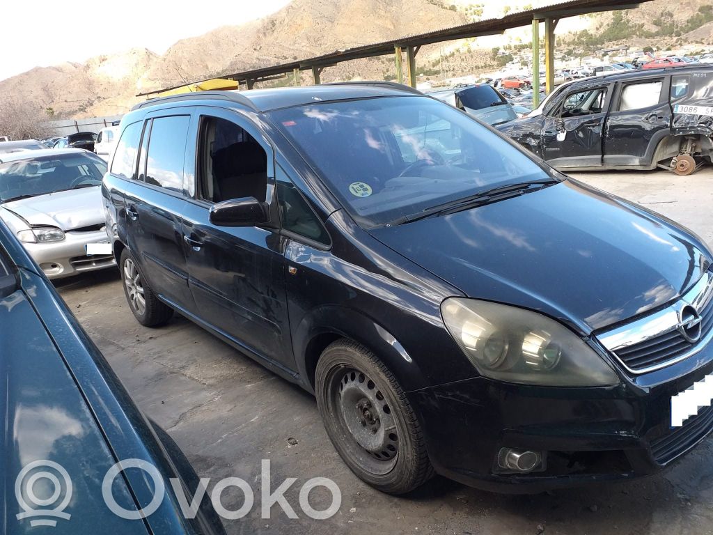Opel Zafira B Specchietto retrovisore elettrico portiera anteriore