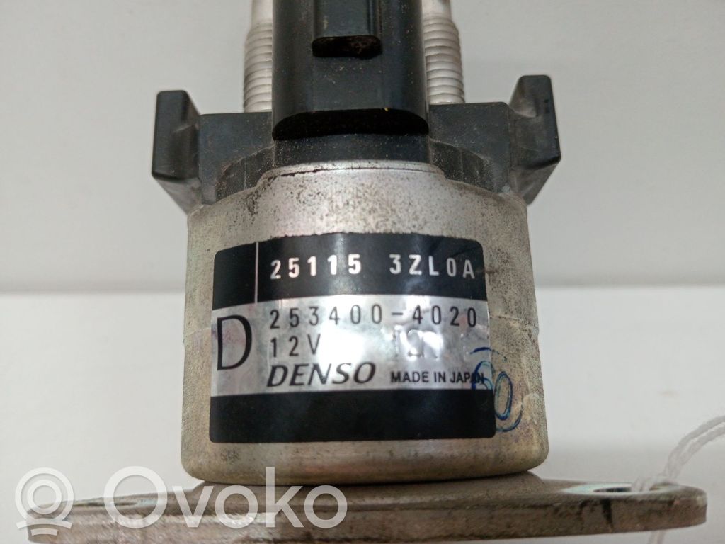 Sensor   2534004020