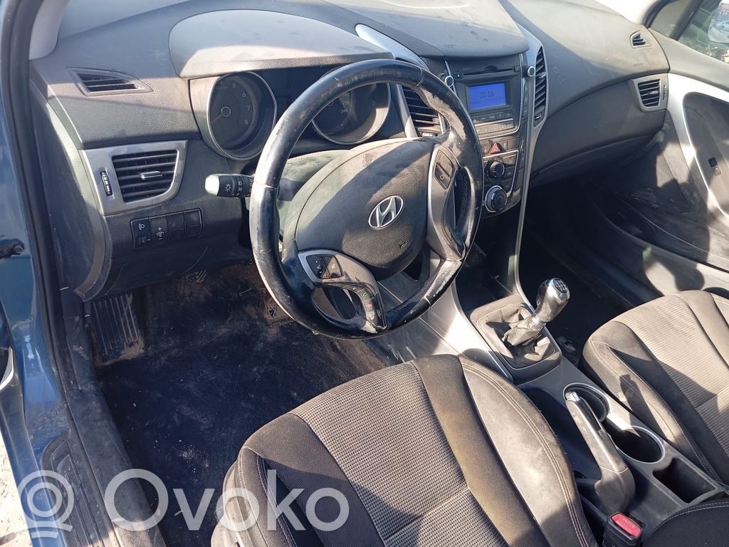 Hyundai i30 Airbag cortină 