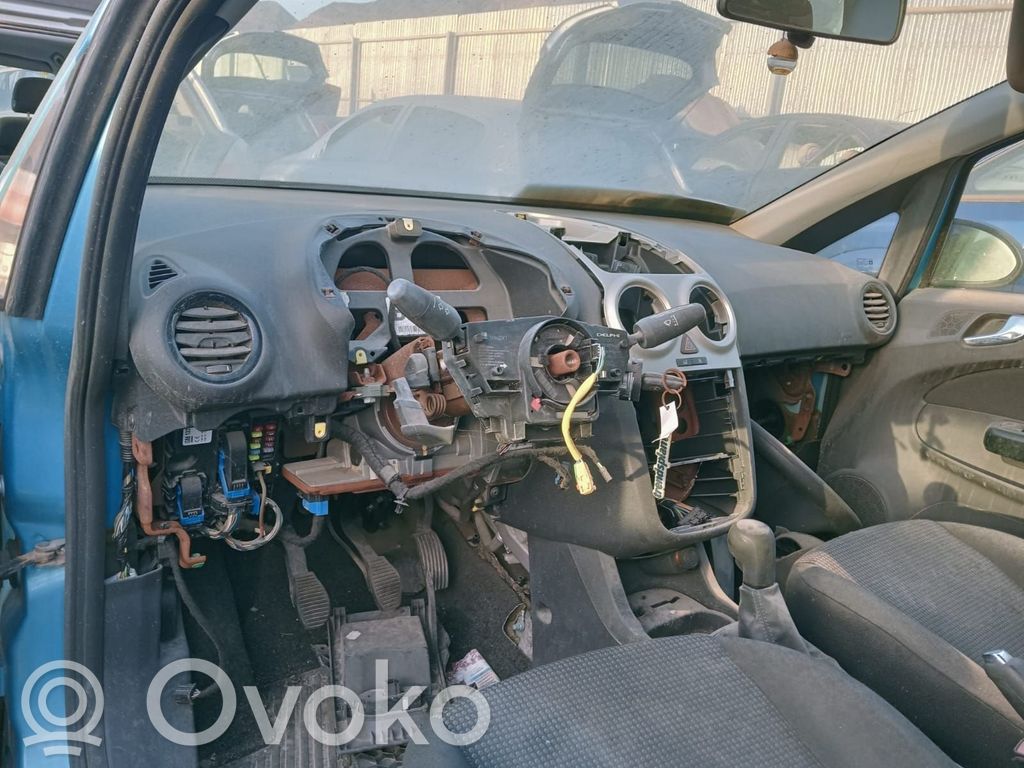 Opel Corsa D Airbag cortină