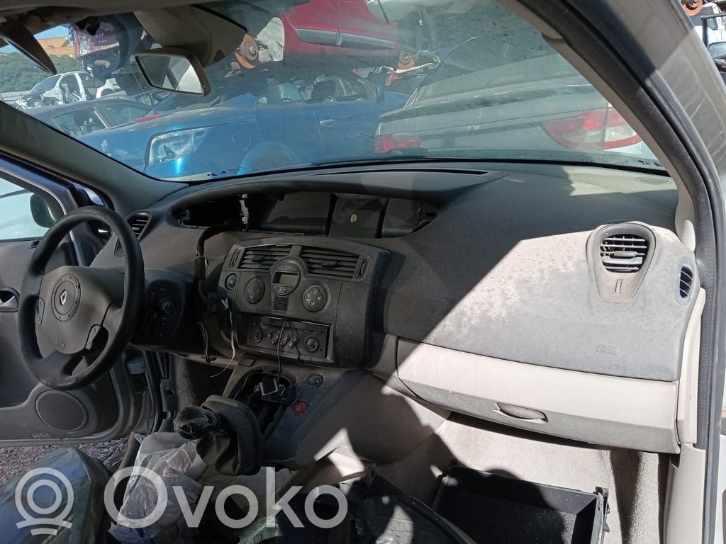 Renault Scenic II - Grand scenic II Airbag de toit