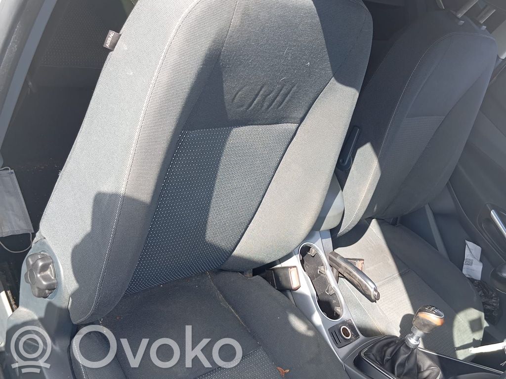 Asiento delantero del pasajero