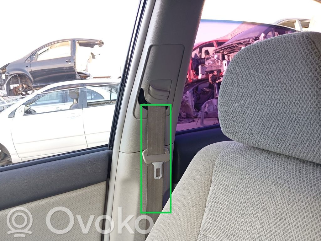 KIA Cerato Centură de siguranță față 