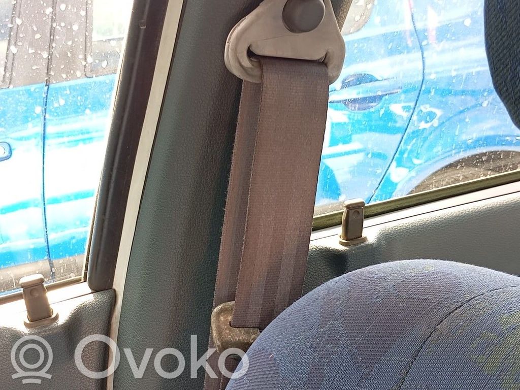 Ceinture de sécurité avant