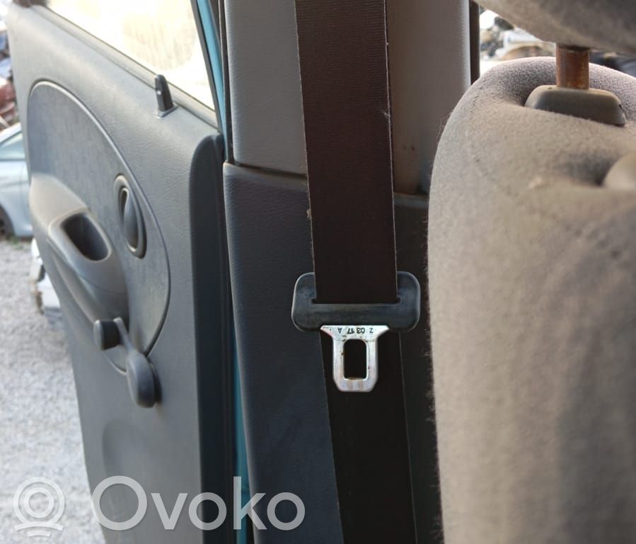 Daewoo Matiz Centură de siguranță față 