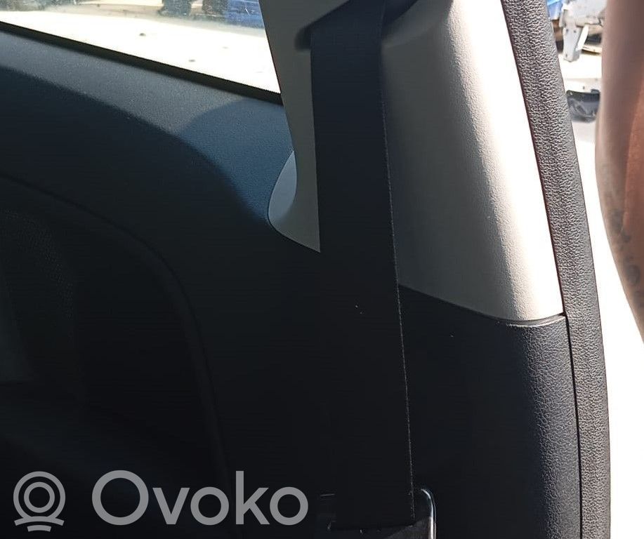 Ceinture de sécurité avant