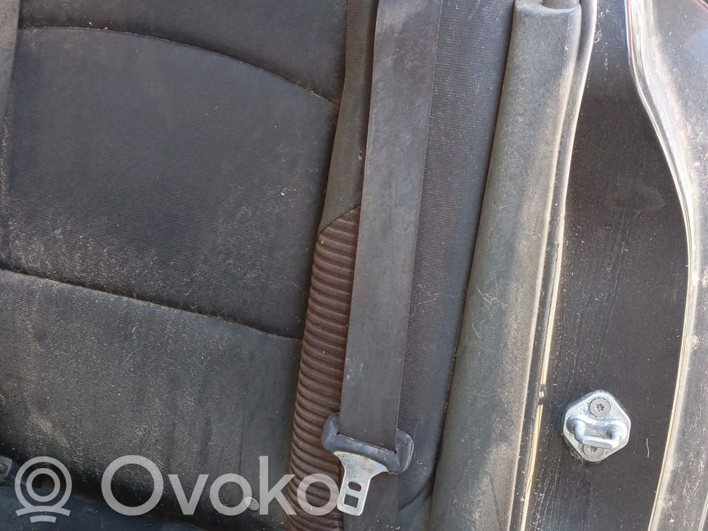 Mazda 3 I Centură spate 