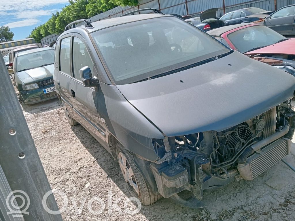 Hyundai Matrix Macara ușă față cu motor 
