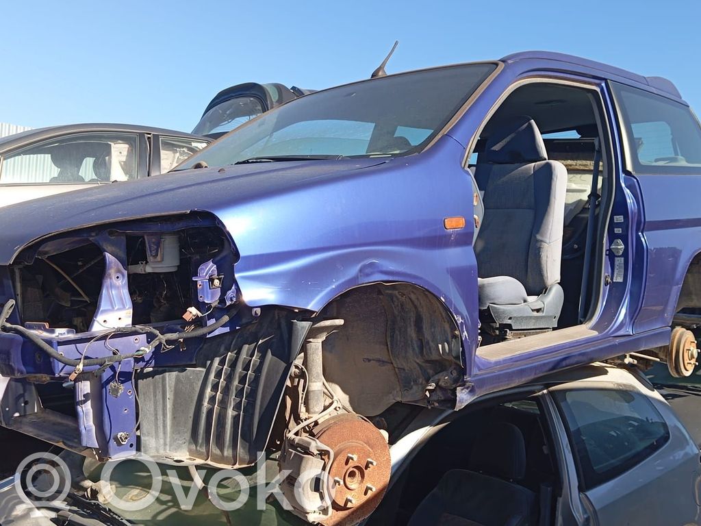 Regulador de puerta delantera con motor