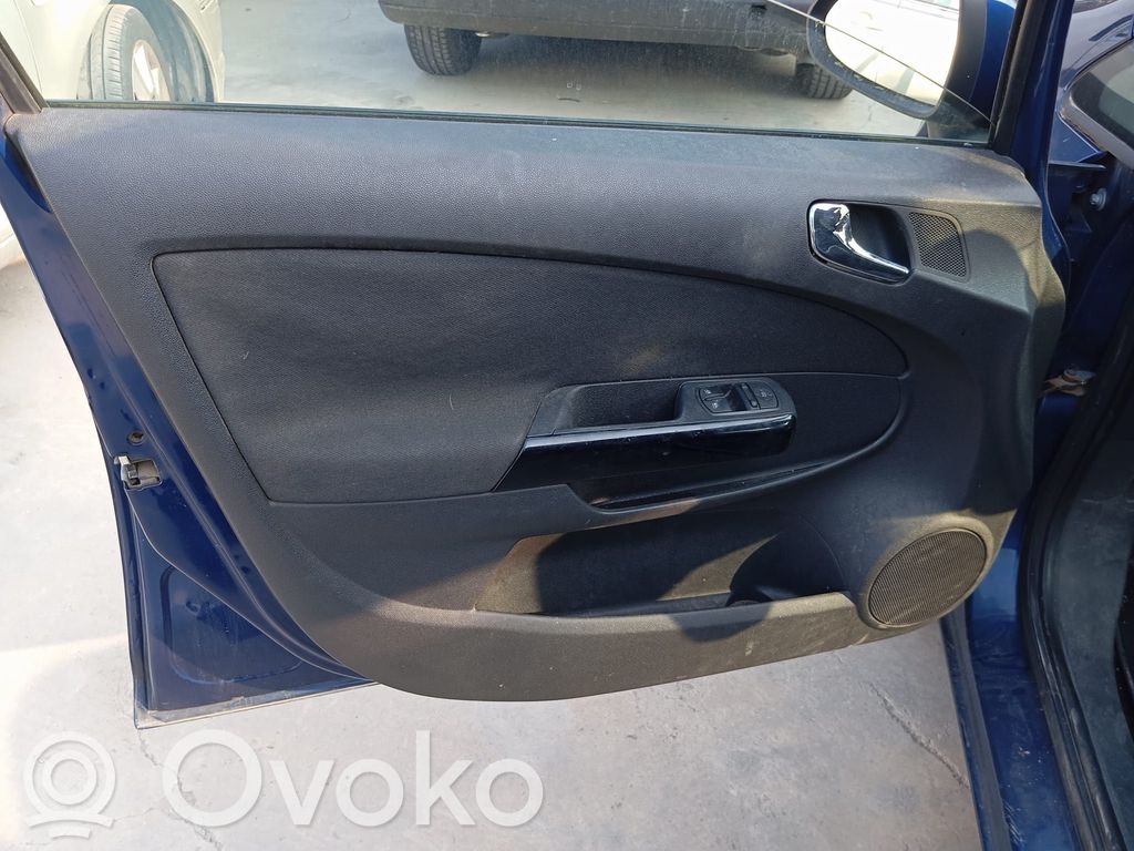Regulador de puerta delantera con motor