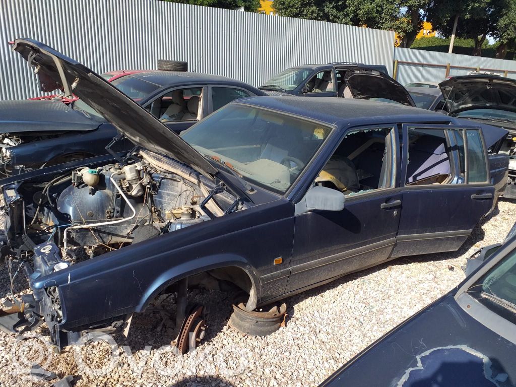 Regulador de puerta delantera con motor