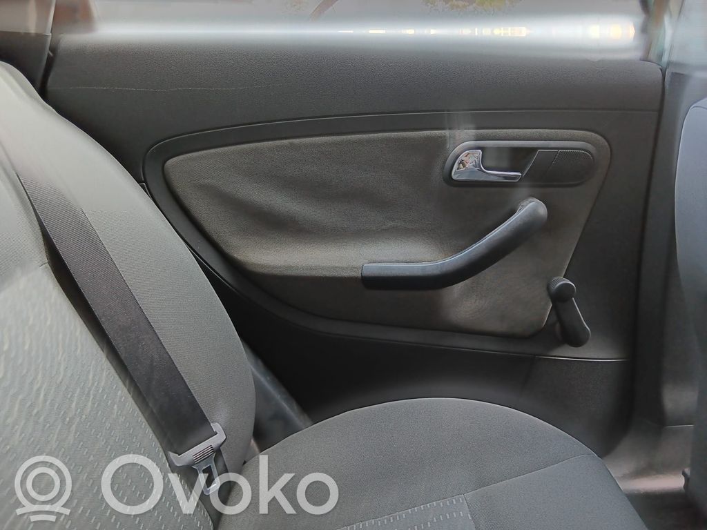 Seat Ibiza III (6L) Fensterheber mechanisch Tür hinten