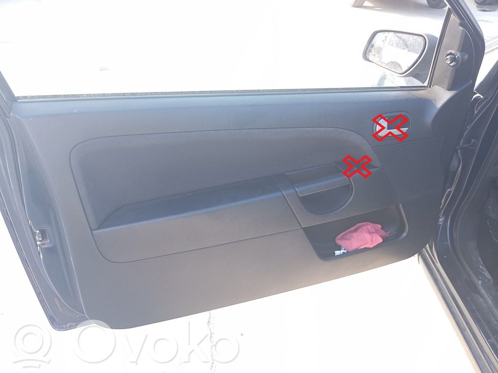 Ford Fiesta Panou tapițerie ușă față 