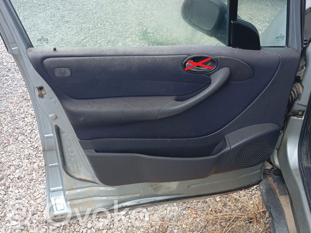 Mercedes-Benz A W168 Panou tapițerie ușă față