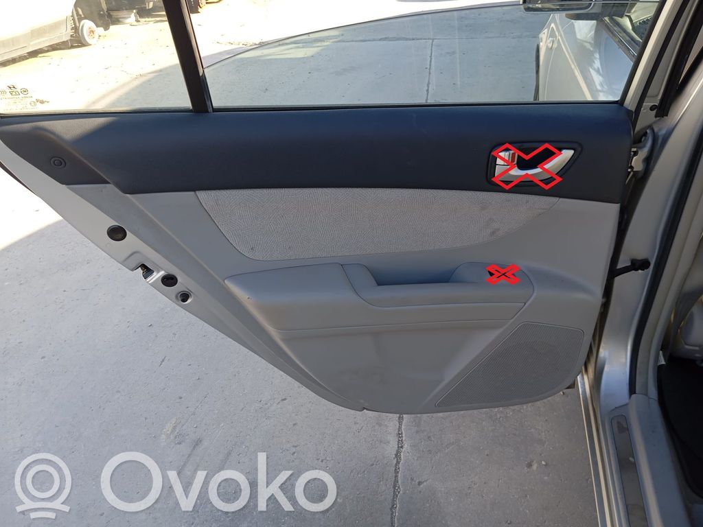 Hyundai Sonata Panou interior ușă spate