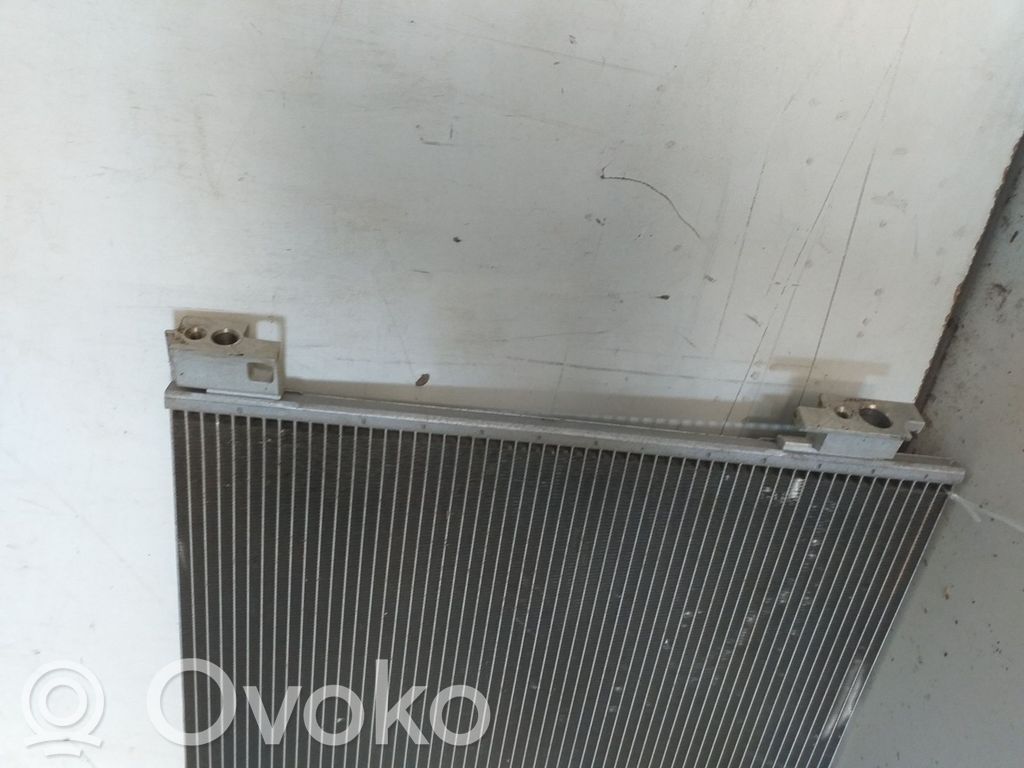 Nissan Juke II F16 Radiator răcire A/C (condensor)