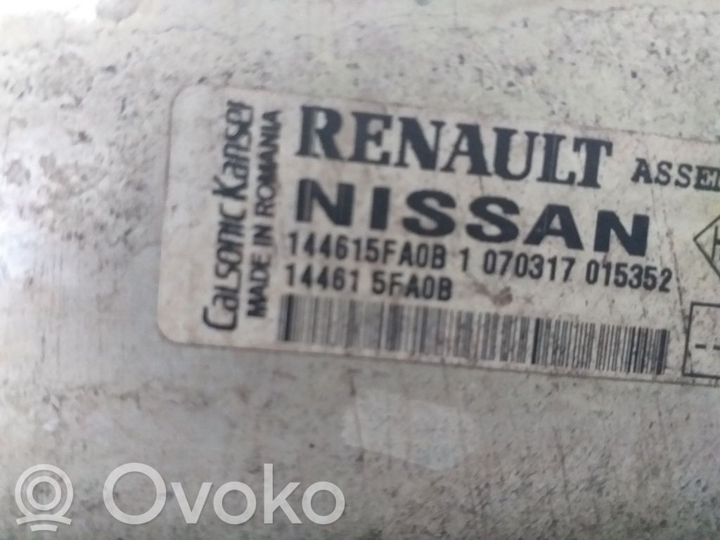 Nissan Micra K14 Radiator intercooler 