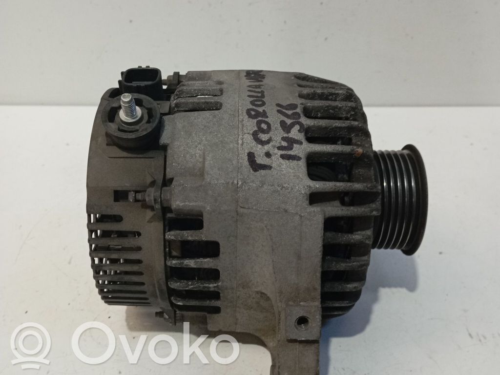 Alternador   270600D190