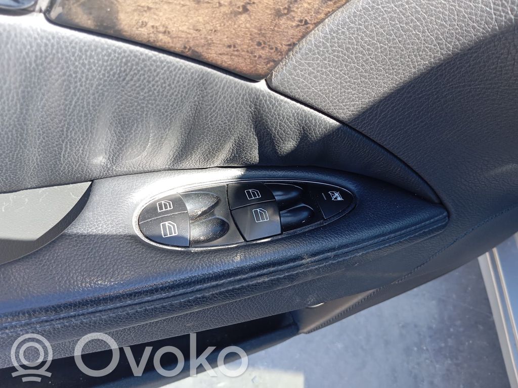Interruptor del elevalunas eléctrico