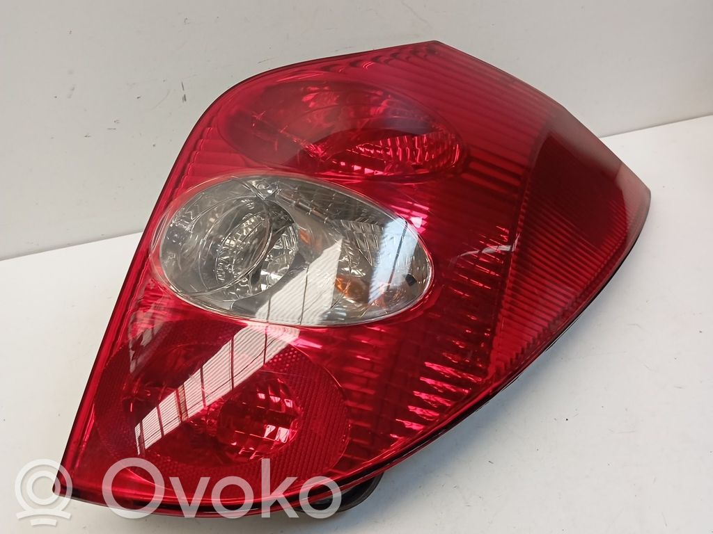 Renault Laguna II Takavalot 