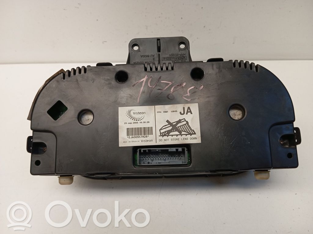 Vitezometru (grup de instrumente)   4S6F10849