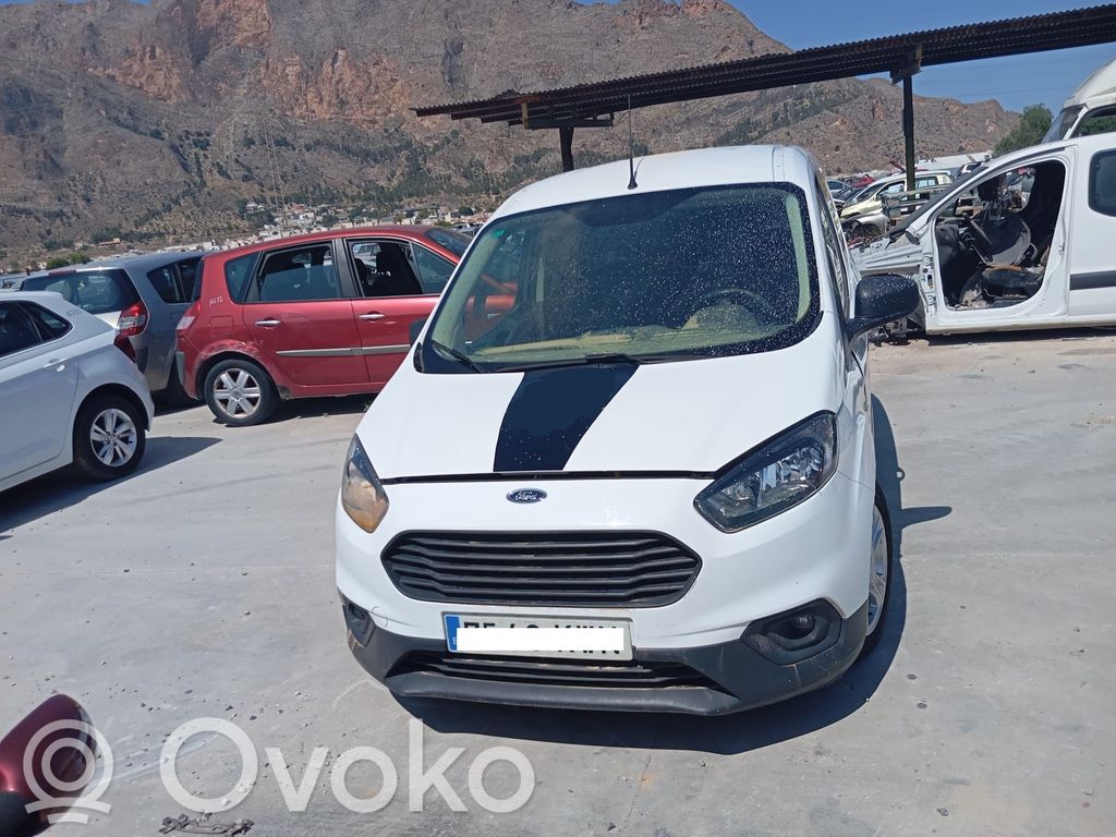 Ford Transit Parasolar 