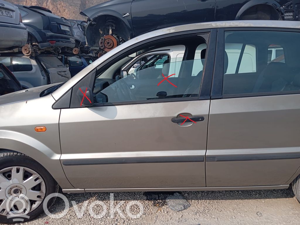 Ford Fusion Portiera anteriore