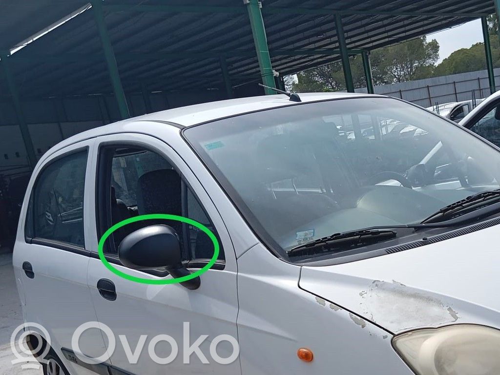 Etuoven sähköinen sivupeili