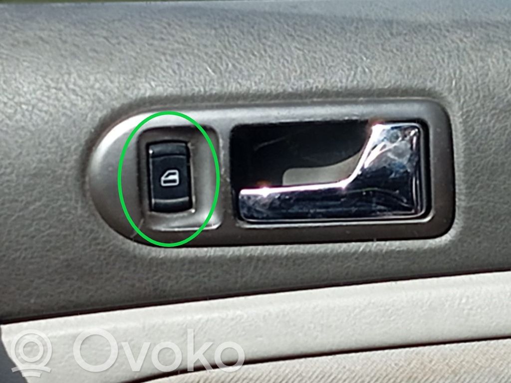 Interruptor del elevalunas eléctrico