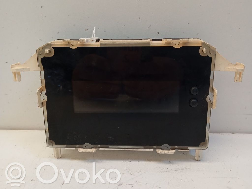 Ford Fiesta Monitor/display/piccolo schermo 