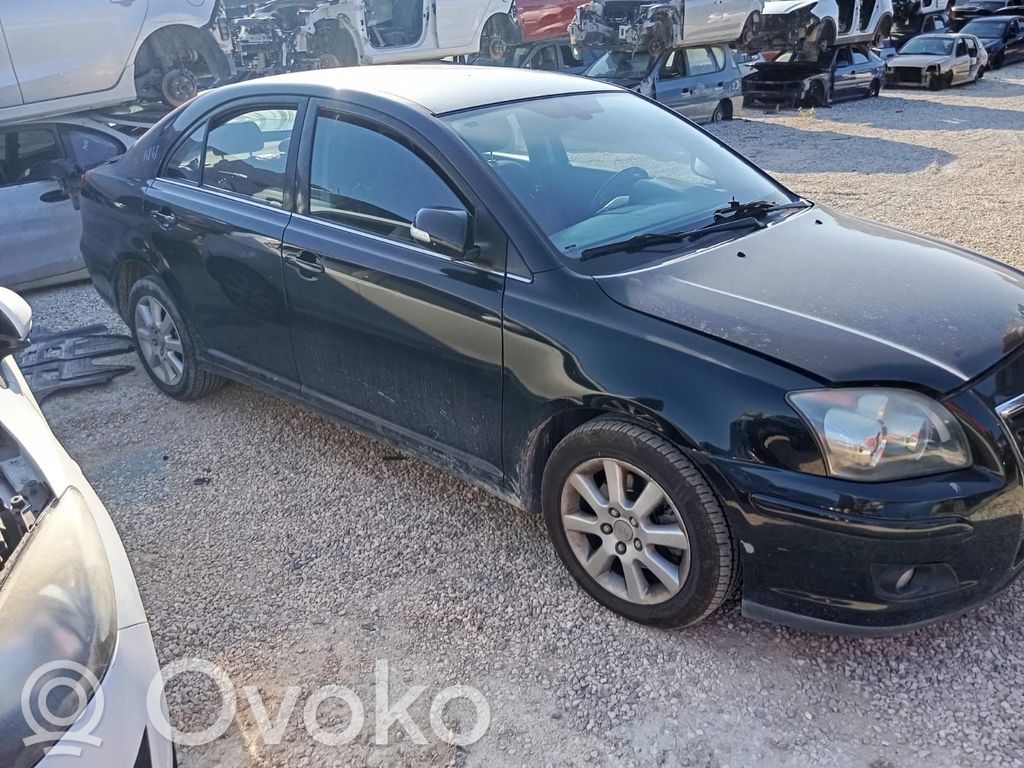 Toyota Avensis T250 Macara ușă față cu motor 