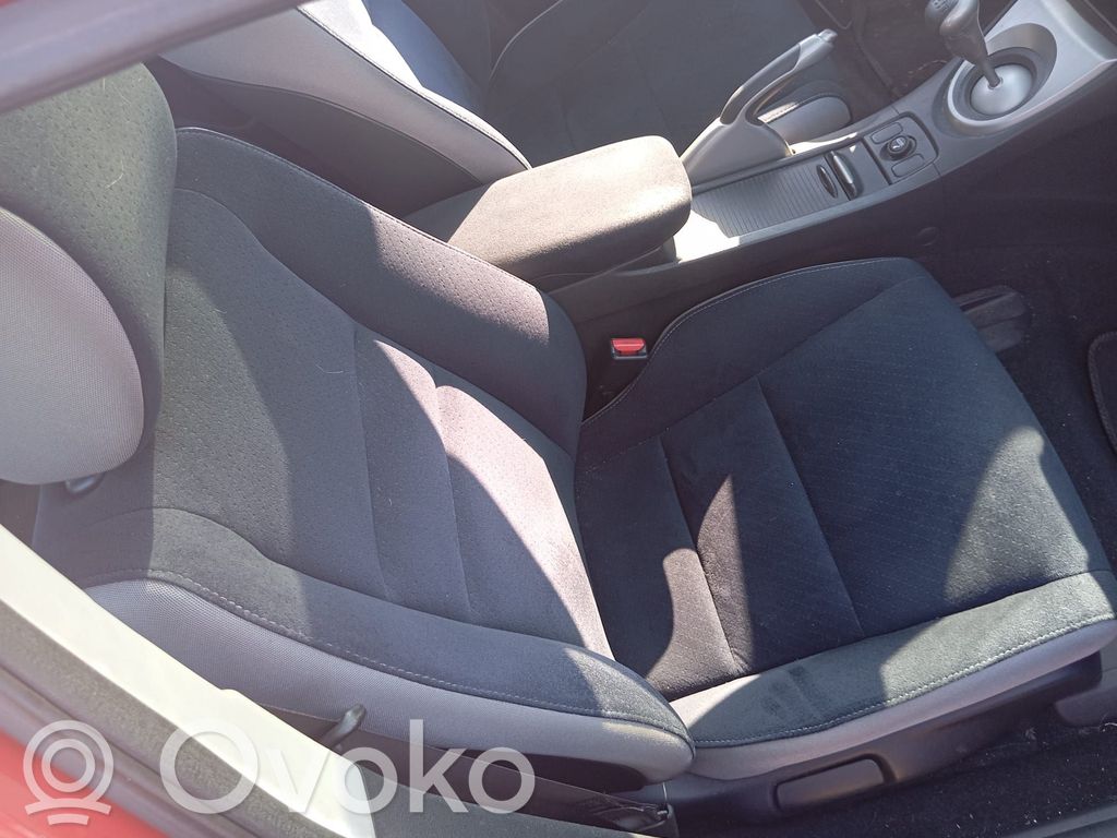 Asiento delantero del pasajero