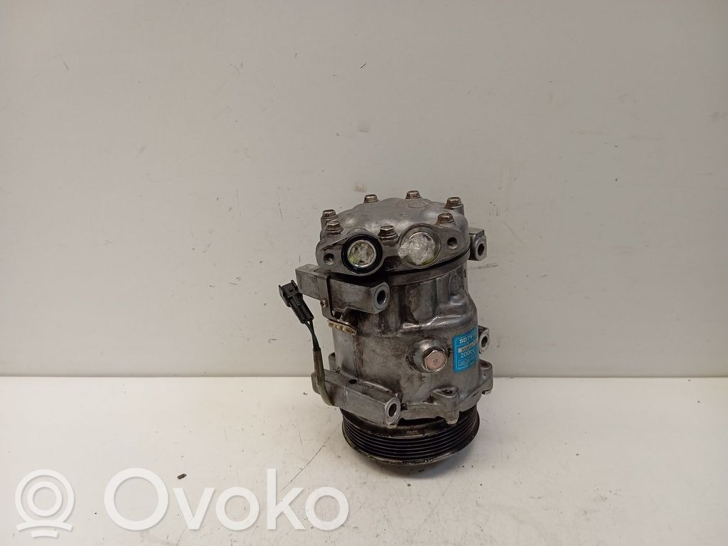 Klimakompressor Pumpe   3M5H19D629TA