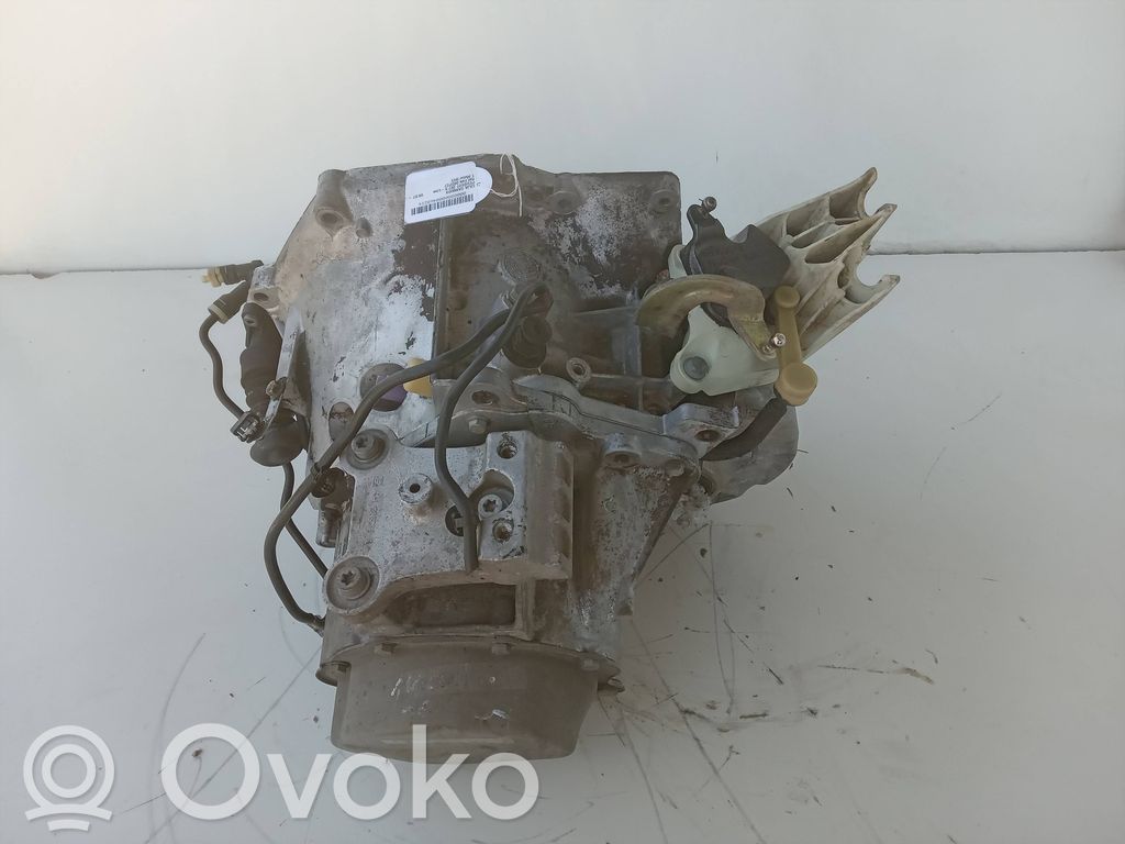 Boîte de vitesses manuelle à 5 vitesses   20DP27