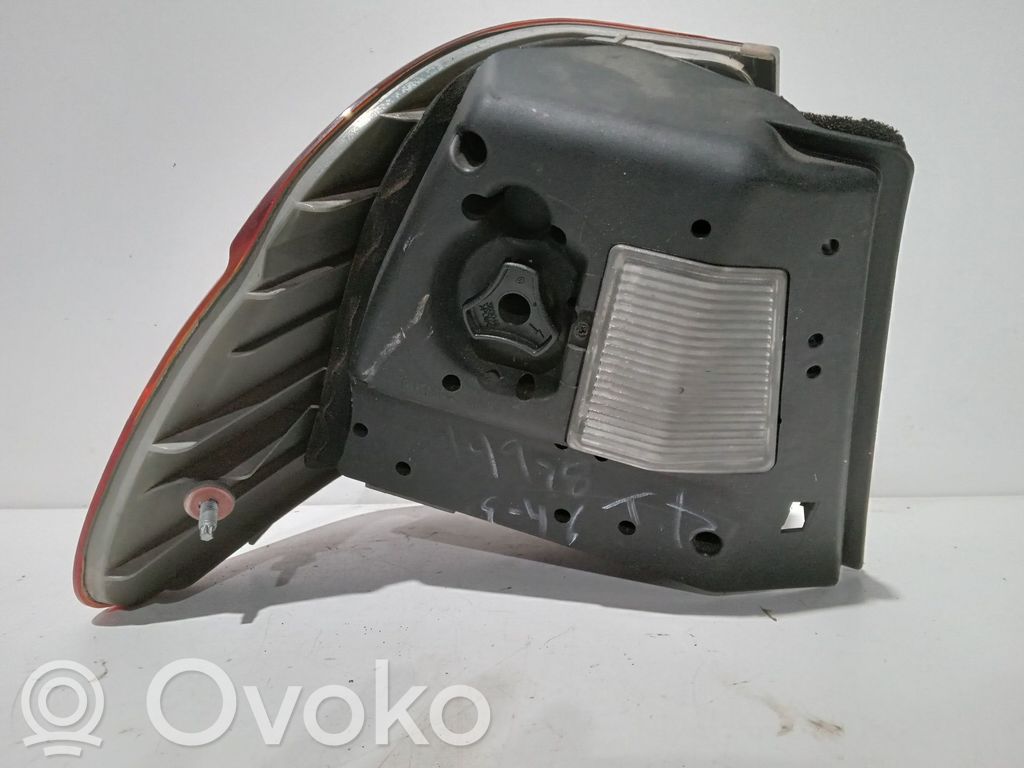 Luz trasera/de freno   694653401