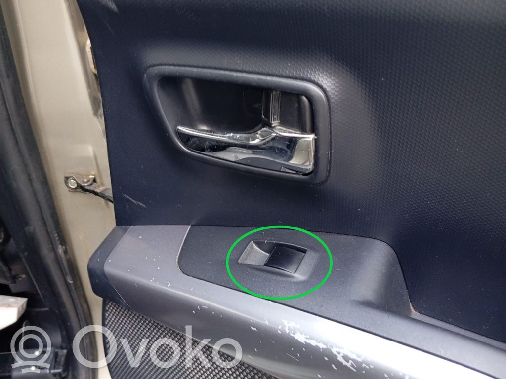 Interruptor del elevalunas eléctrico