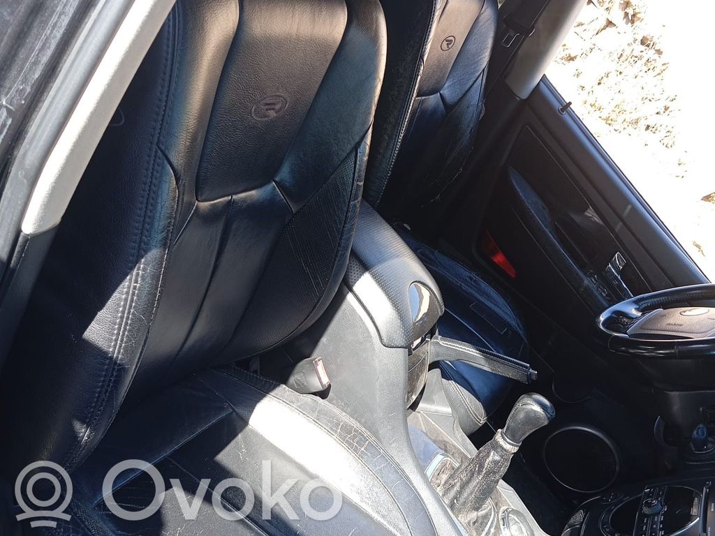 Asiento delantero del pasajero