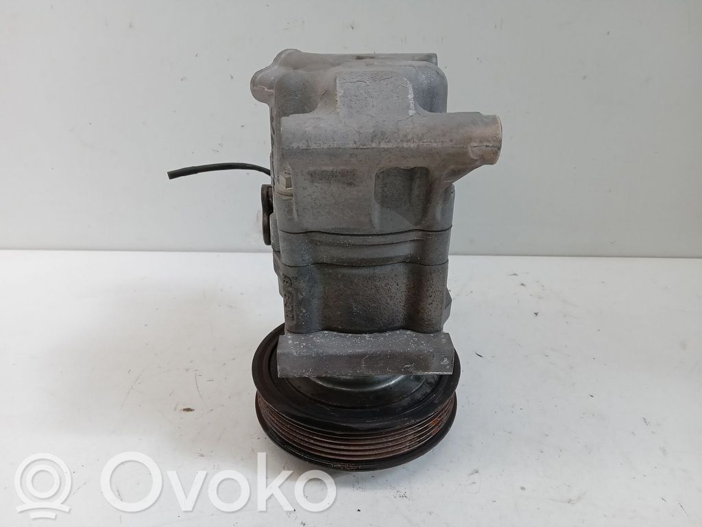 Mazda 2 Air conditioning (A/C) compressor (pump) 