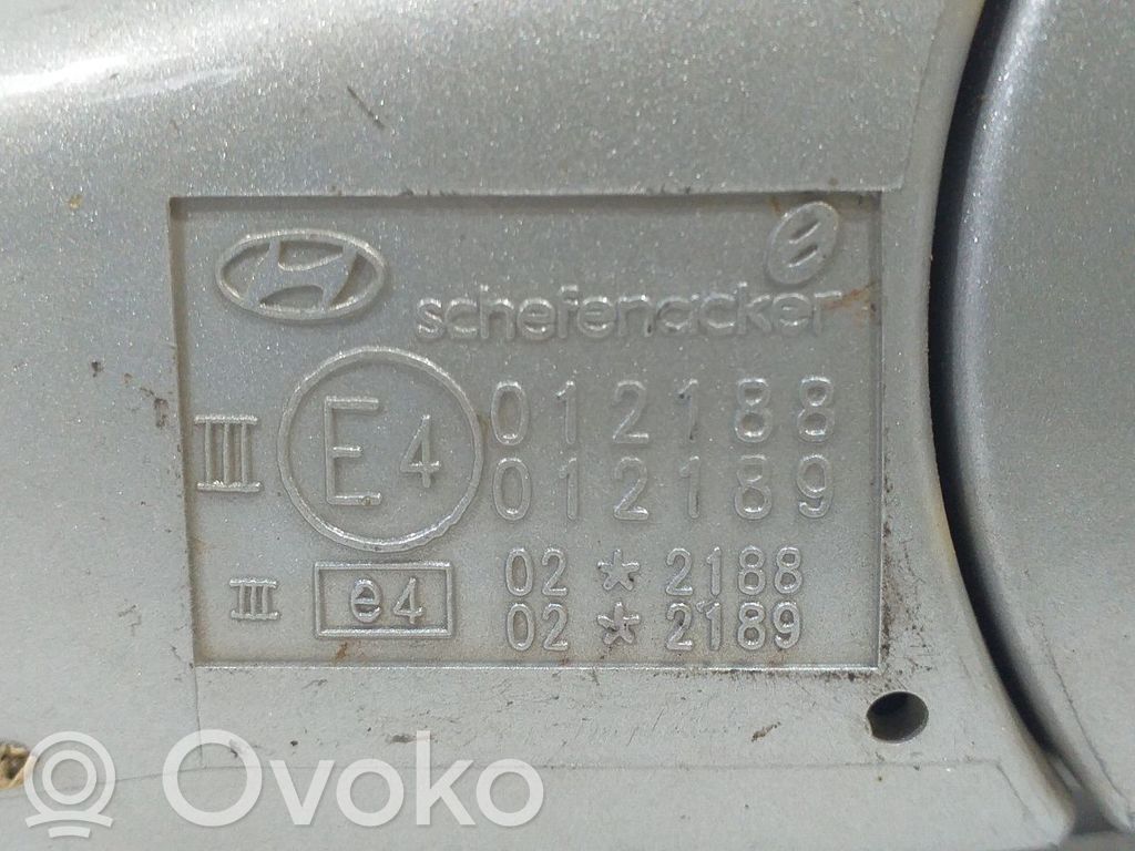 Hyundai Accent Oglindă electrică ușă față 