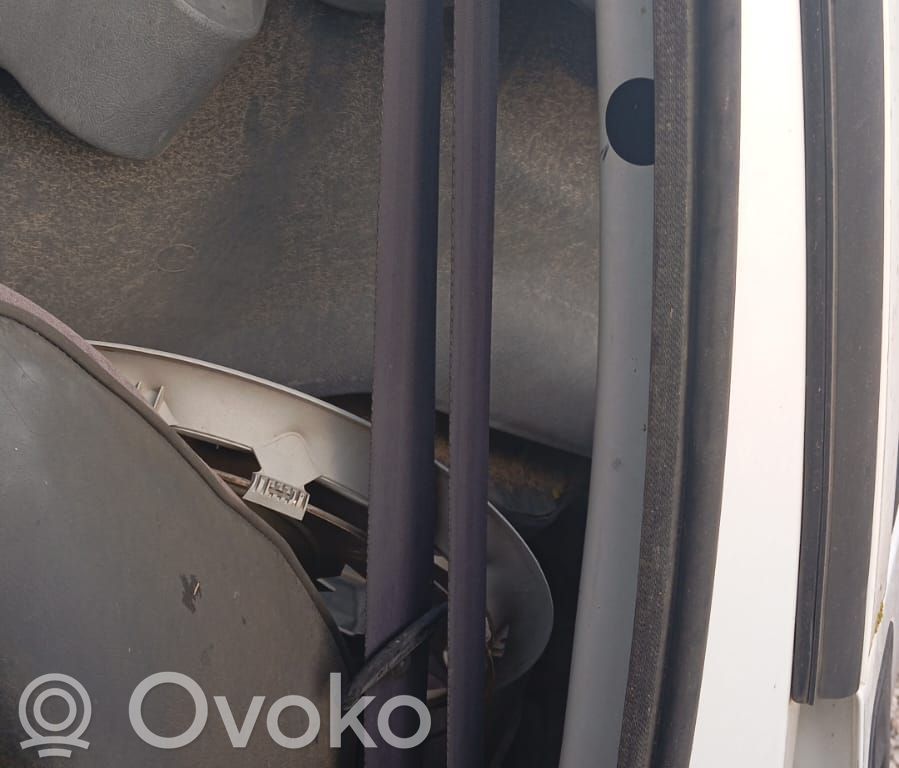 Fiat Scudo Cintura di sicurezza anteriore 
