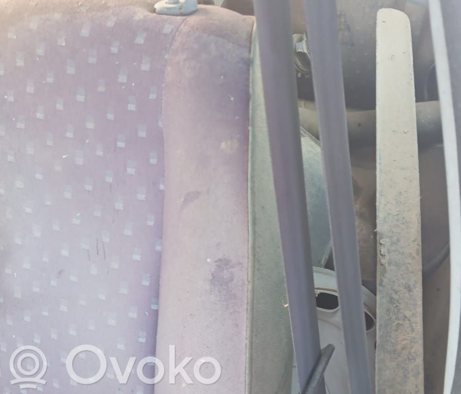 Fiat Scudo Cintura di sicurezza anteriore 